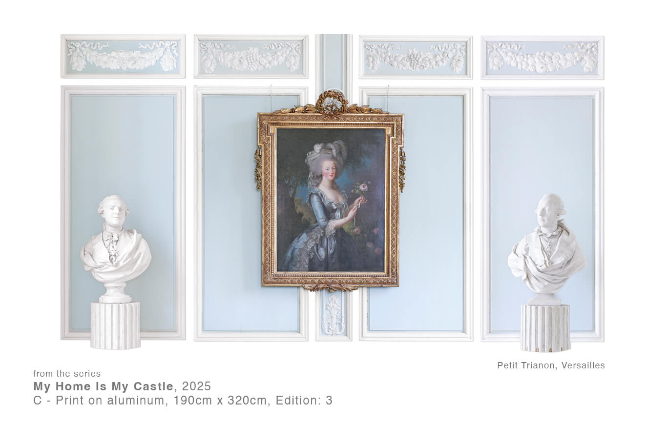 My Home Is My Castle