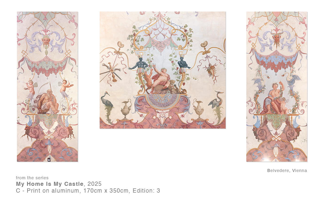 My Home Is My Castle