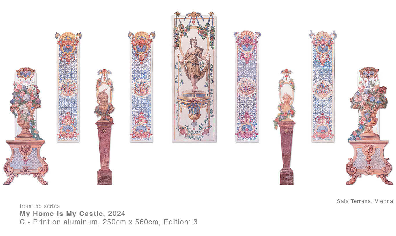 My Home Is My Castle